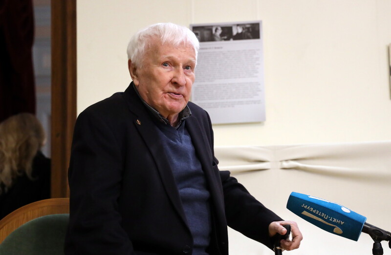 Выставка «Товстоногов и Кочергин»